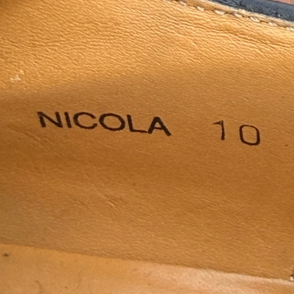 Mezlan nicola black